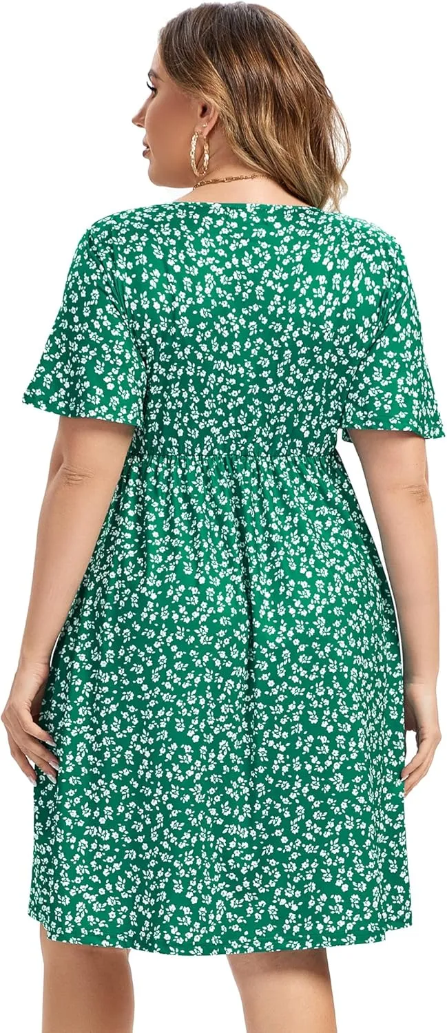 AMZ PLUS Women's Casual