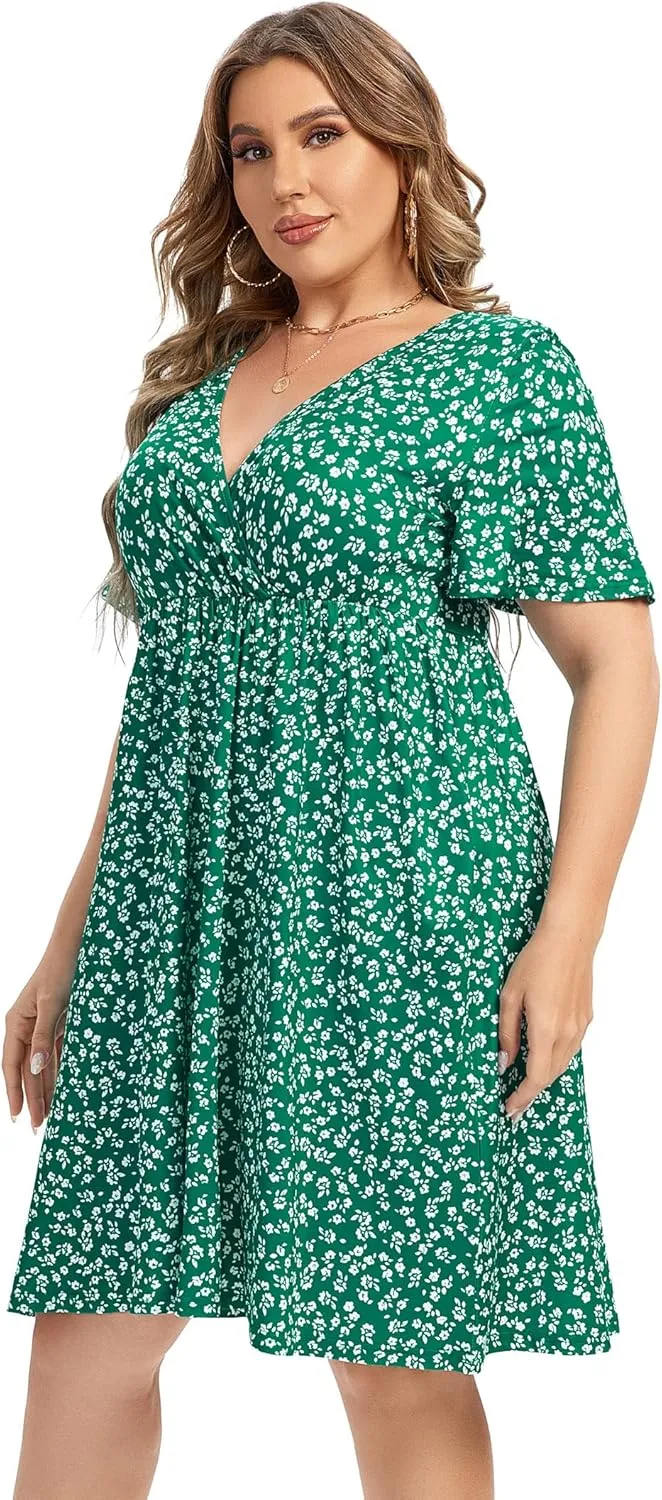 AMZ PLUS Women's Casual