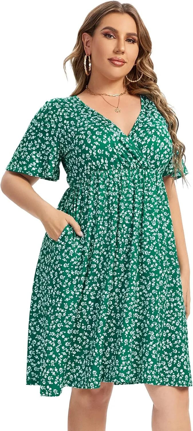 AMZ PLUS Women's Casual