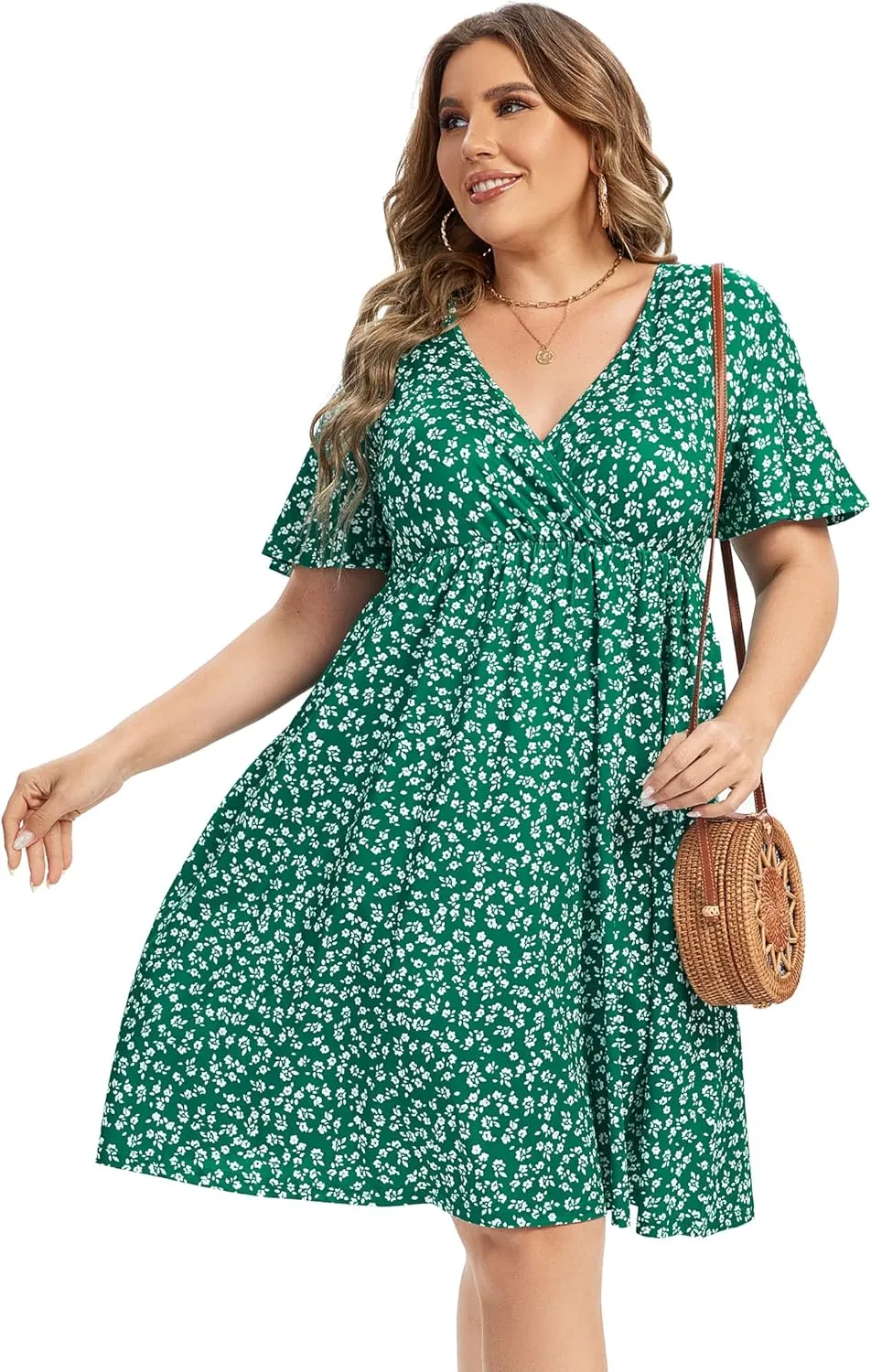 AMZ PLUS Women's Casual