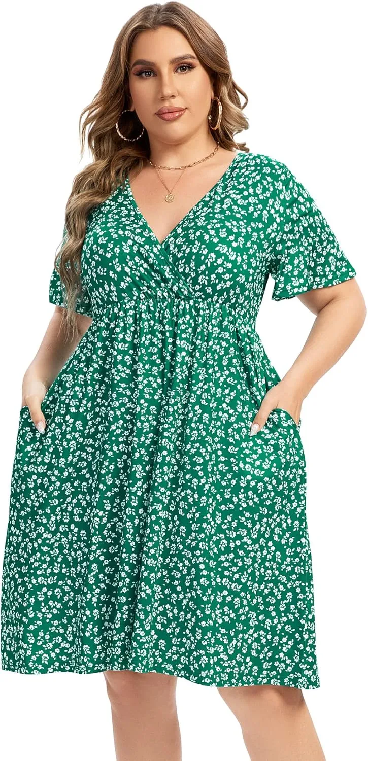 AMZ PLUS Women's Casual