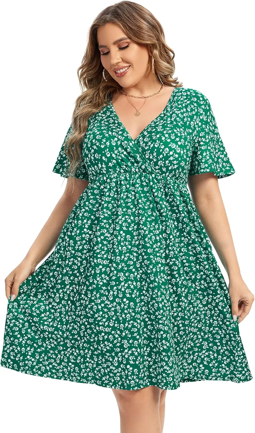 AMZ PLUS Women's Casual