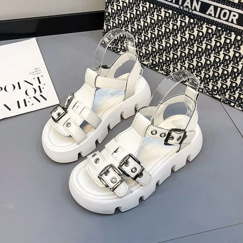 Buckle Sandal Beach Shoe