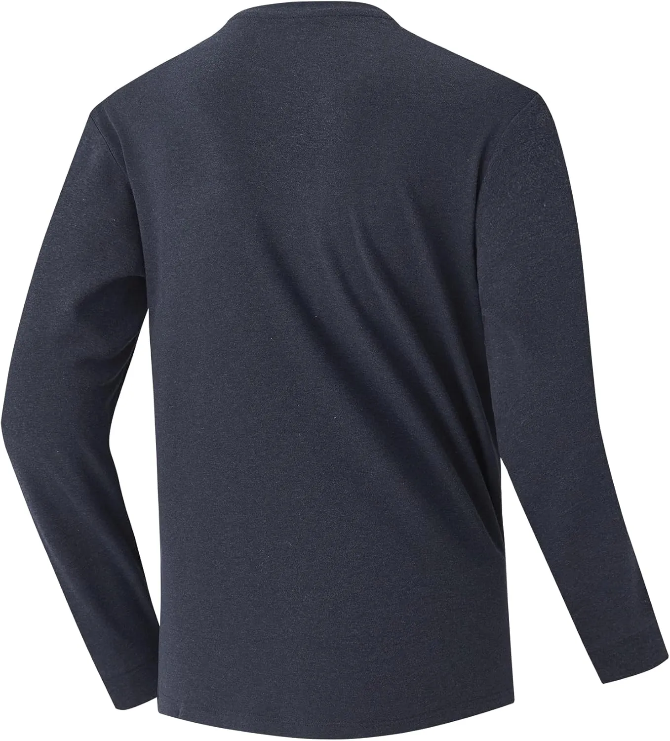 FR Shirts for Men 6.5oz Lightweight Fire Resistant Shirts for Men Long Sleeve NFPA2112/CAT2
