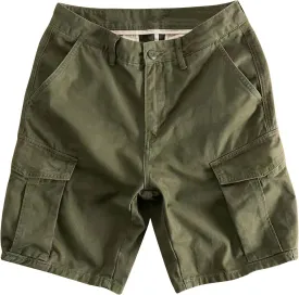 Mens Summer Cargo Shorts Lightweight Relaxed Fit Work Cargo Shorts, Short Pants for Golf Fishing Hiking Athletic