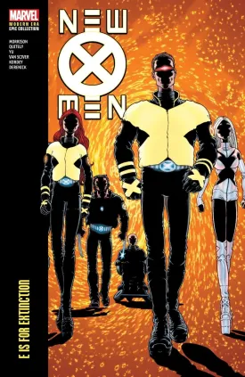 New X-Men Modern Era Epic Collection Vol. 1: E Is For Extinction TP